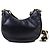 Borsa a tracolla in pelle Marni Nero
