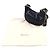 Borsa a tracolla in pelle Marni Nero - vista 2
