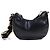 Borsa a tracolla in pelle Marni Nero - vista 3