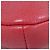 Gucci Leder-Gürteltasche Rot - Ansicht 3