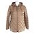Max Mara Chaqueta de Plumas The Cube Castaño