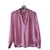 Blouse rose Zadig & Voltaire Tink Satin  - vue 1