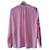 Blouse rose Zadig & Voltaire Tink Satin  - vue 2