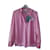 Blouse rose Zadig & Voltaire Tink Satin  - vue 3