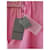 Blouse rose Zadig & Voltaire Tink Satin  - vue 5