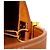 Borsa Louis Vuitton Lowqi All-in BB Cognac - vista 7