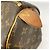 Borsa Louis Vuitton Boston Monogram Keepall 45 Marrone - vista 7