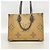 Borsa Tote Louis Vuitton Monogram Giant Reverse OnTheGo MM Marrone - vista 12