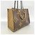 Borsa Tote Louis Vuitton Monogram Giant Reverse OnTheGo MM Marrone - vista 2
