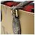 Borsa Tote Louis Vuitton Monogram Giant Reverse OnTheGo MM Marrone - vista 8