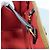 Borsa Tote Louis Vuitton Monogram Giant Reverse OnTheGo MM Marrone - vista 9