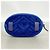 Marsupio Gucci in camoscio blu - vista 11