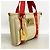 Borsa Louis Vuitton Antigua Cabas PM Beige - vista 2