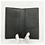 Louis Vuitton Monogram Taurillon Portefeuille Brazza Long Wallet Nero - vista 3