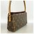 Borsa Louis Vuitton Monogram Recital - M51900 Marrone - vista 2
