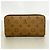 Louis Vuitton Monogram Reverse Zippy Wallet Braun - Ansicht 8