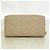 Louis Vuitton Monogram Empreinte Zippy Long Wallet Grau - Ansicht 7