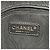 Borsa Tote Chanel in tela blu navy - vista 5