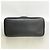 Timeless Borsa Tote Chanel in vitello grana nera Nero - vista 3