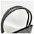 Timeless Borsa Tote Chanel in vitello grana nera Nero - vista 7