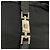 Borsa Gucci Jackie - Modello 001 3735 Nero - vista 7