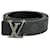 Louis Vuitton Monogram Eclipse Gürtel Schwarz
