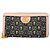 Cartera larga Gucci Ophidia de denim Rosa Azul