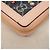 Cartera larga Gucci Ophidia de denim Rosa Azul - vista 6