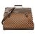 Borsetta da lavoro Louis Vuitton Damier West End PM Damier ebene
