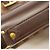 Borsetta da lavoro Louis Vuitton Damier West End PM Damier ebene - vista 11