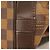 Borsetta da lavoro Louis Vuitton Damier West End PM Damier ebene - vista 5