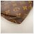 Borsa a pochette Louis Vuitton Monogram Pallas Marrone - vista 6