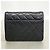 Timeless Borsa a spalla Chanel Mini Matelassé con catena Nero - vista 10