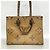 Borsa Tote Louis Vuitton Monogram Giant Reverse OnTheGo MM Marrone - vista 10