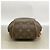 Louis Vuitton Monogram Ellipse Sac Add Backpack Marrone - vista 3