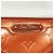 Borsa/Pouch Louis Vuitton Vernis Troustic M93648 Arancione - vista 8