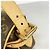 Borsa a tracolla Louis Vuitton Monogram Hudson PM Marrone - vista 8