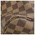 Borsa Tote Louis Vuitton Damier Neverfull MM Damier ebene - vista 6