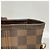 Borsa Tote Louis Vuitton Damier Neverfull MM Damier ebene - vista 7