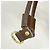 Borsa Tote Louis Vuitton Damier Neverfull MM Damier ebene - vista 9