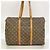 Borsa Boston Louis Vuitton Marrone - Modello M51115 - vista 11