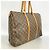 Borsa Boston Louis Vuitton Marrone - Modello M51115 - vista 2
