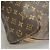 Borsa Boston Louis Vuitton Marrone - Modello M51115 - vista 5