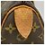 Borsa Boston Louis Vuitton Marrone - Modello M51115 - vista 7