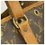 Borsa a tracolla Louis Vuitton Monogram Noe Marrone - vista 8