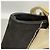 Borsa Tote Chanel in tela nera Nero - vista 7