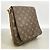Borsa a tracolla Louis Vuitton Monogram Musette Salsa Marrone - vista 2