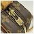 Bolso de hombro Louis Vuitton Monogram Jeune Fille PM Castaño - vista 7