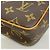 Borsa a pochette Louis Vuitton Monogram Compiegne 23 Marrone - vista 7