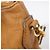 Borsa Louis Vuitton Mahina Selene PM Caramello - vista 7